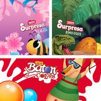 Games Páscoa Nestlé 2023