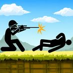Stickman Strike: Shooter games