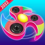 Fidget spinner : Hand spinner