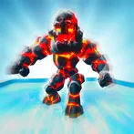 Merge Master: Melt Monsters