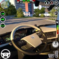 Euro City Truck Simulator Game