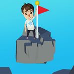 Up High! 3D Parkour Challenge