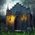 Mystery Oriental Room Escape