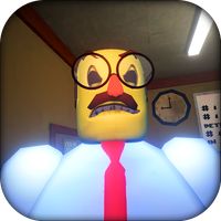 Obby School Breakout