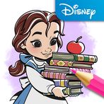 Disney Coloring World