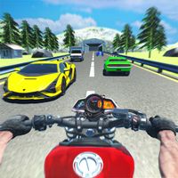 Real Moto 3D Racing