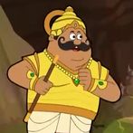 Little Singham Mahabali Game