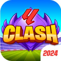 LALIGA CLASH 24: Soccer Game