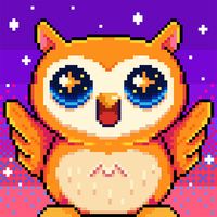Pixel Art: Logic Nonogram