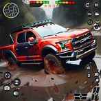 Offroad SUV Driving-Jeep Games