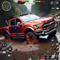 Offroad SUV Driving-Jeep Games