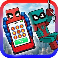 Super Spider Hero Phone