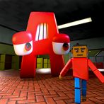 Imposter Survivor Alphabet 3D