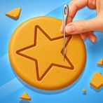 Dalgona Candy Honeycomb Game