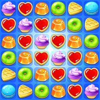 Sugar POP - Sweet Match 3