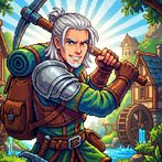 Miners Settlement: Idle RPG