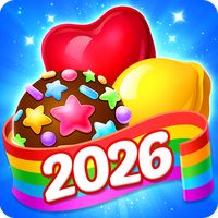 Candy Pop Story : Match 3