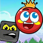 Ball Hero : Red Bounce Ball