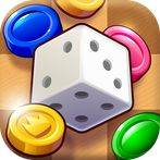 Kings & Pawns: Dice Board Game