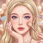 Princess Makeup: Makeup Games