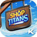 Shop Titans: Crafting Tycoon