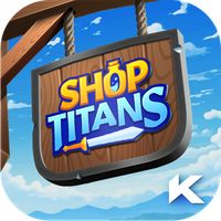 Shop Titans: Crafting Tycoon