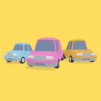 Car Parking 3D Game