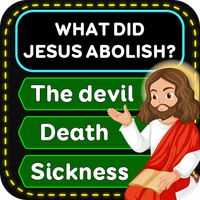 Bible Trivia: Jesus Quiz Games
