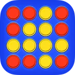 Four In A Row Connect Game