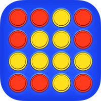 Four In A Row Connect Game