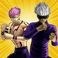 Jujutsu Kaisen Fight
