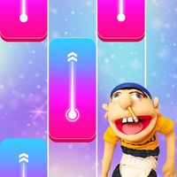 Jeffy Puppet Piano Game