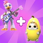 Mix Master: Merge Game