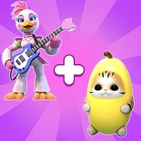 Mix Master: Merge Game