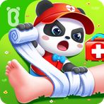 Baby Panda Earthquake Safety 4