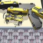 Scrap Pusher