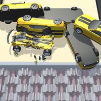 Scrap Pusher
