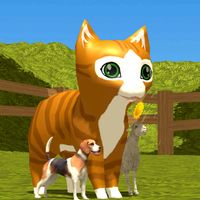 Milky Cat