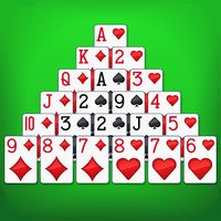 Solitaire Pyramid - Card Games