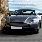 DB11 Drift & Park Simulator