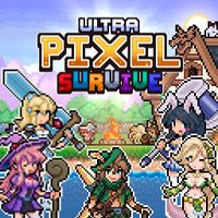 Ultra Pixel Survive: RPG