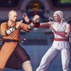 Shaolin vs Wutang