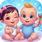BabySitter DayCare Games