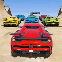 GT Car Stunt Games: Mega Ramps