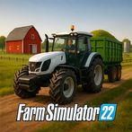Farm Simulator: Farming Sim 22