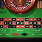Roulette-Wheel Casino Game