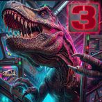 Dino Terror 3: Jurassic Escape