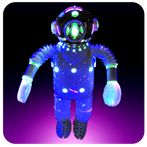 S.C.U.B.A. with Prof. Nautilus