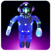 S.C.U.B.A. with Prof. Nautilus