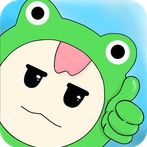 Frog Travelling: Friends